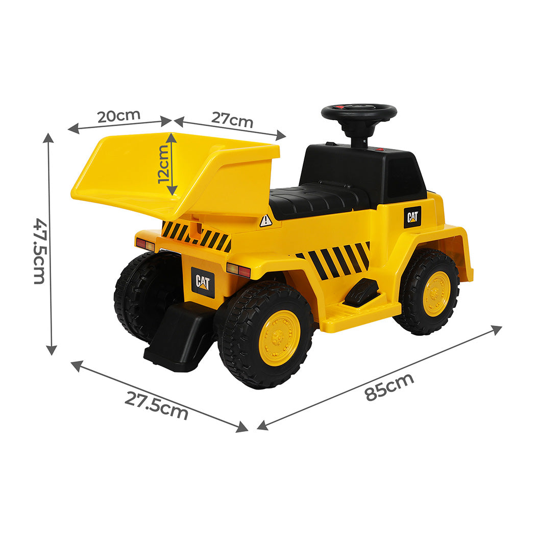 Kids Ride On Dump Truck-2006732871770968066