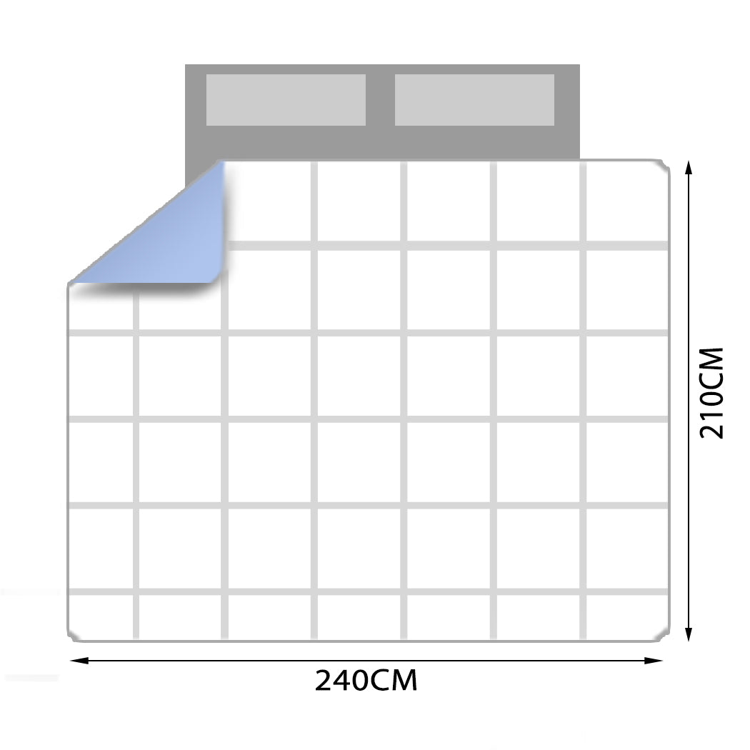 DreamZ 200GSM All Season Bamboo Winter King-2018816749369167874
