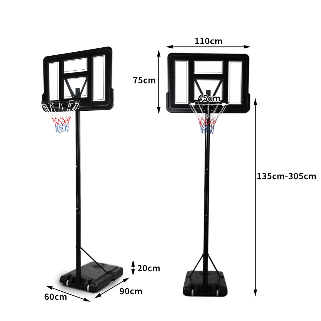 Centra Basketball Hoop Stand Portable-2018816920802955266