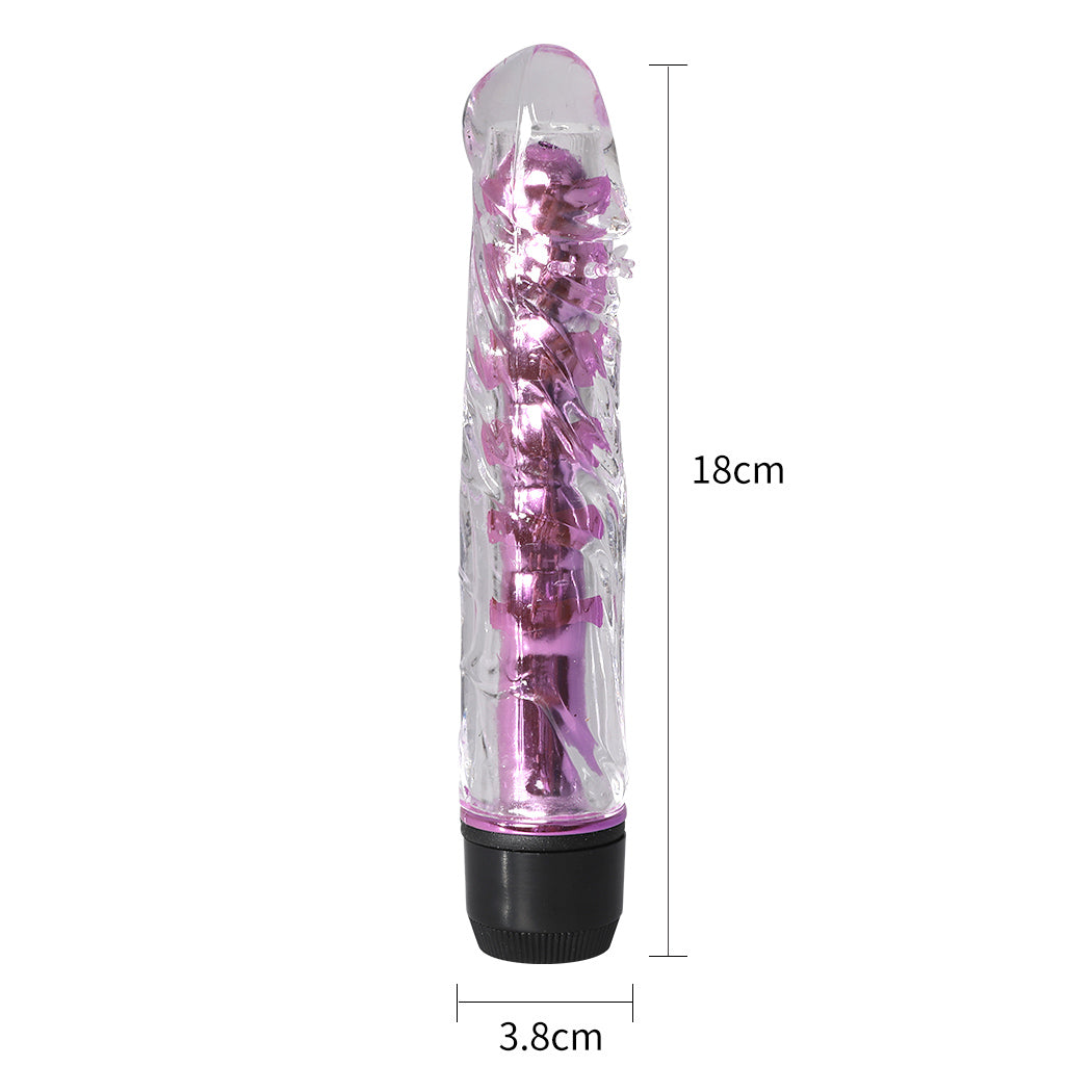 Urway Vibrator Multi Speed Vibrating Pink-2029387239791923202