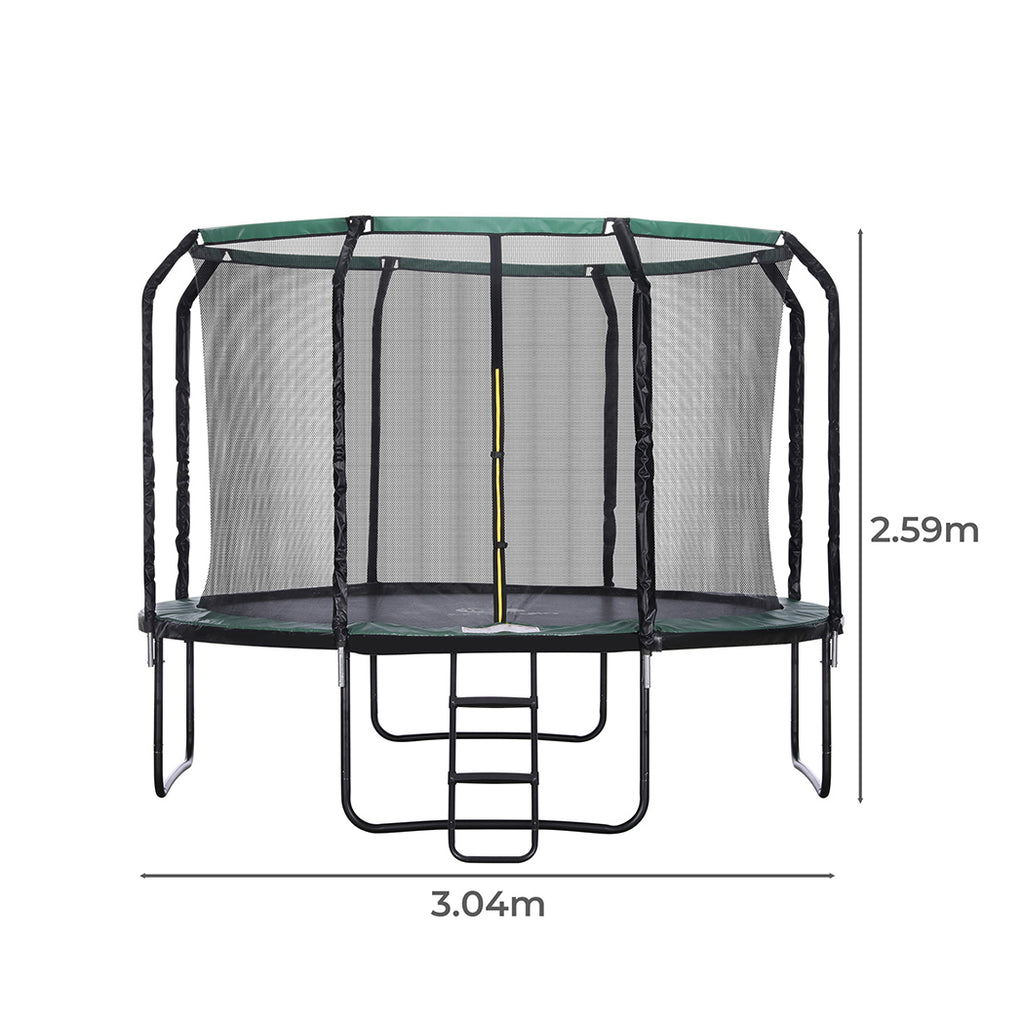 Centra Trampoline Round Trampolines 10 feet-2006733215917805570