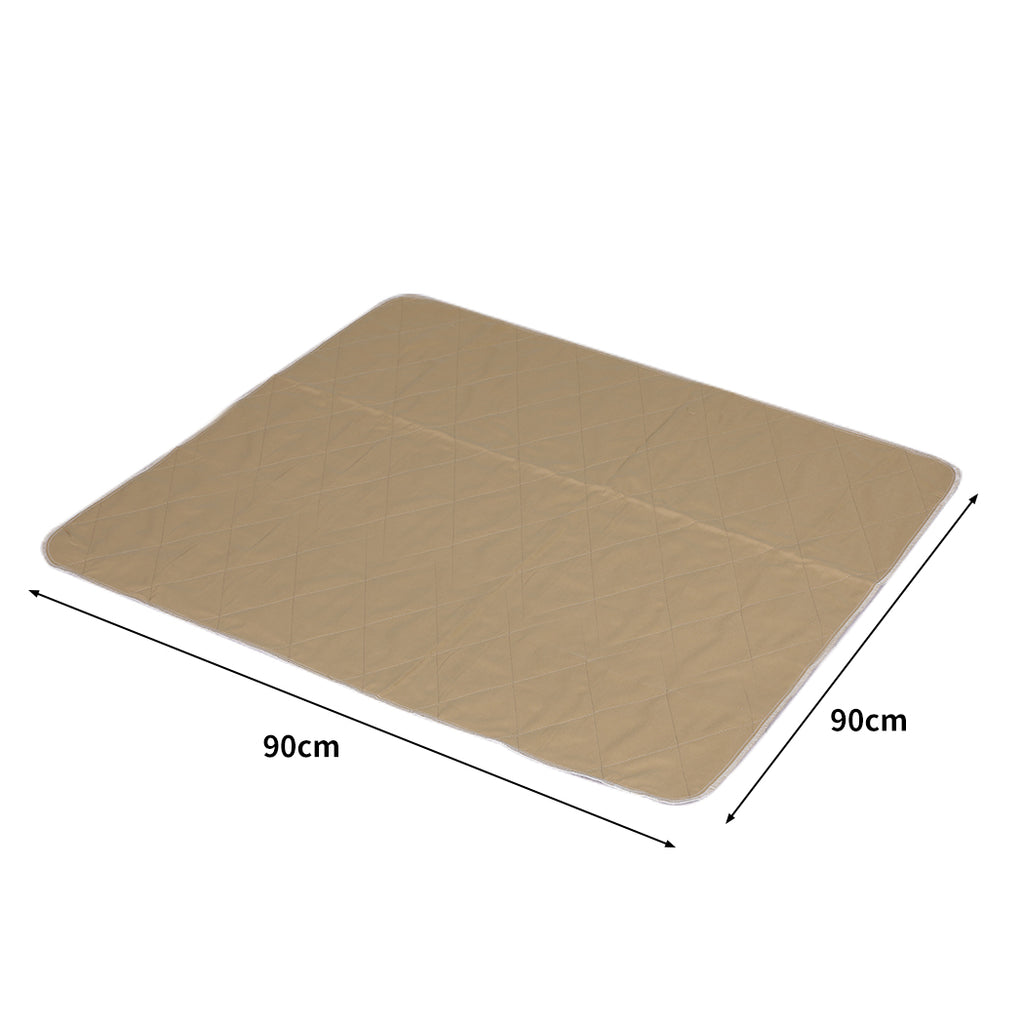 PaWz 2 Pcs 90x90 cm Reusable Waterproof XX-Large-2006733295659913218