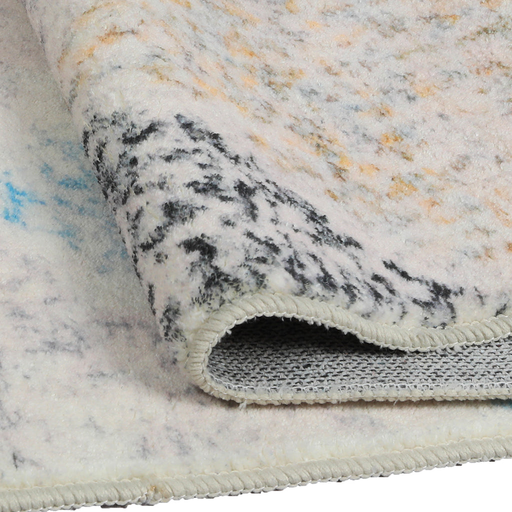 Marlow Floor Rug Hallway Runner Washable 180X60cm-2029387260117520387