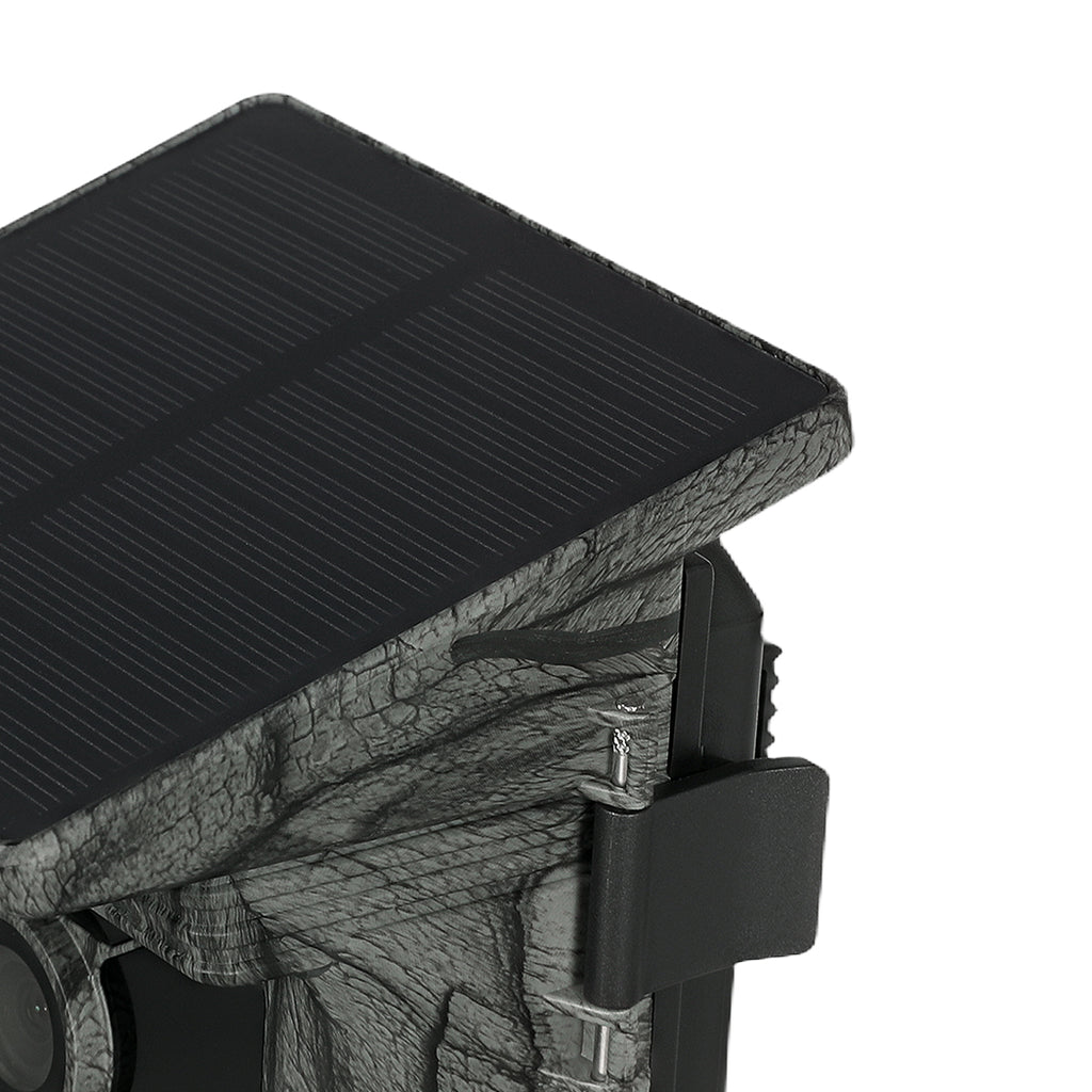 Centra Solar Trail Camera 4K 112MP Hunting Game Cam-2018816829211938819