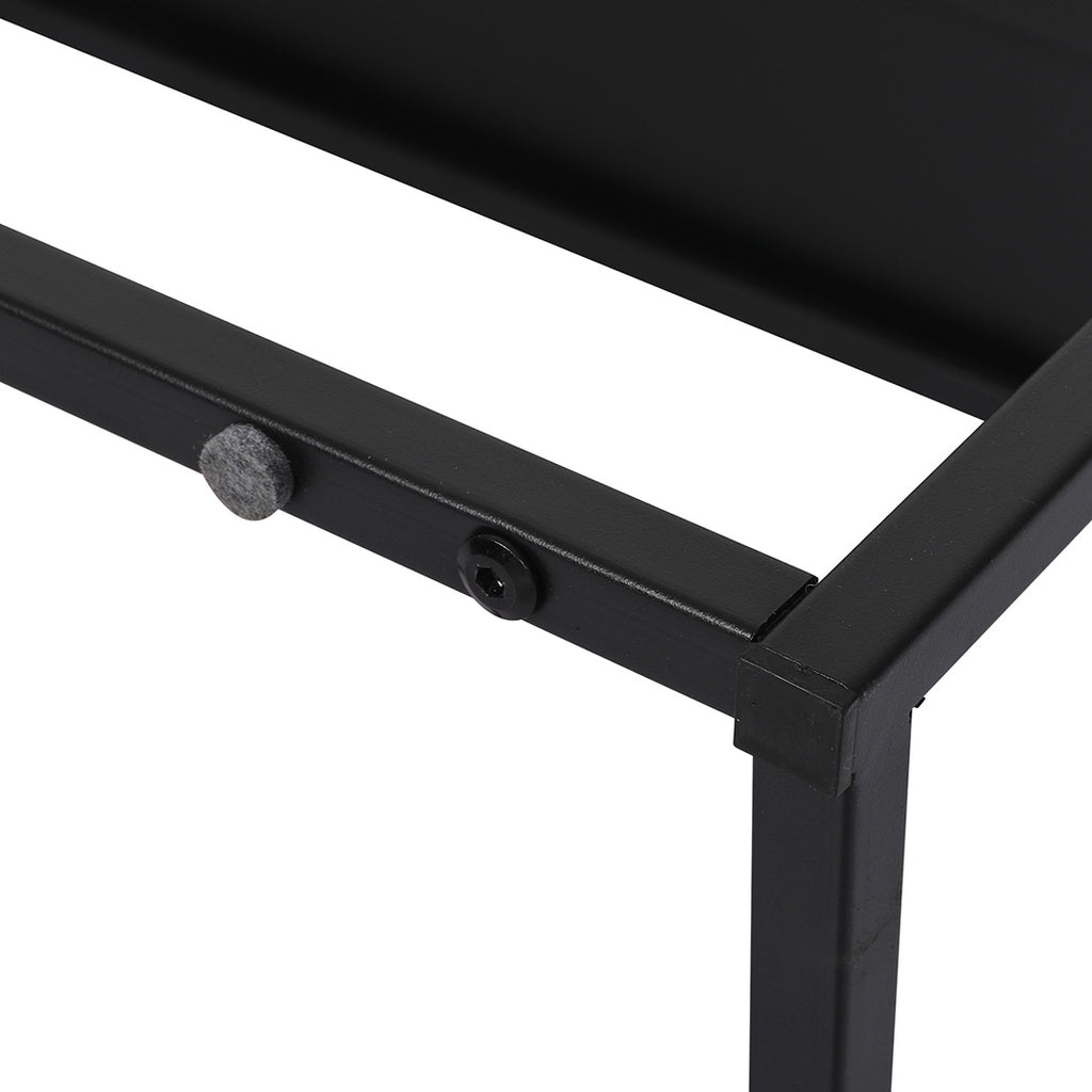 Levede 2-Tier Console Table Office Furniture-2018816792855711747
