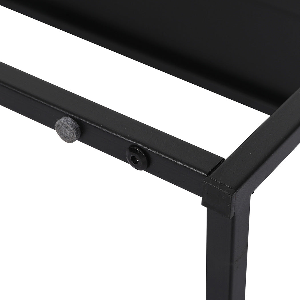 Levede 2-Tier Console Table Office Furniture-2018816792855711747