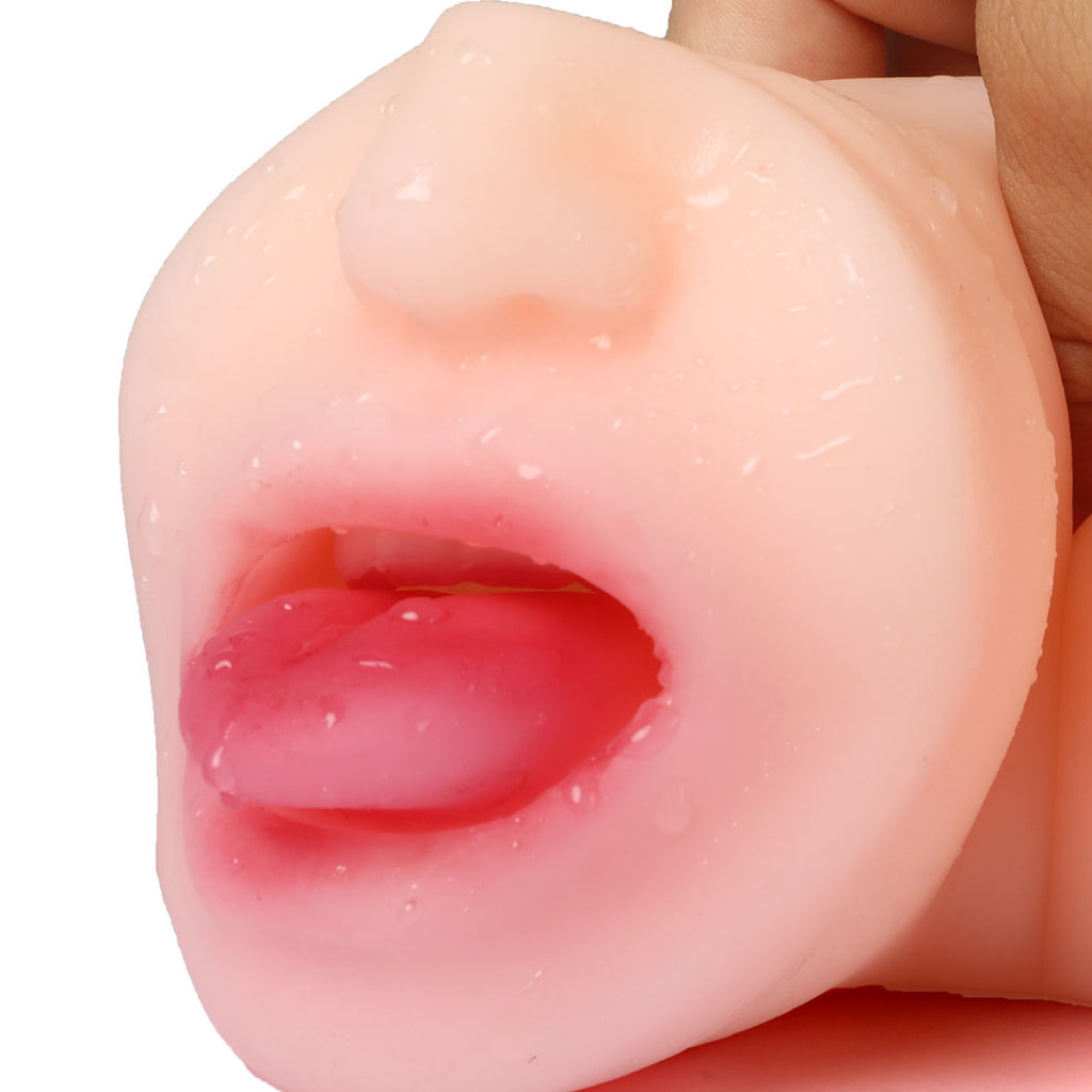 Urway Masturbator Masturbation Cup Oral-2018816665931878403