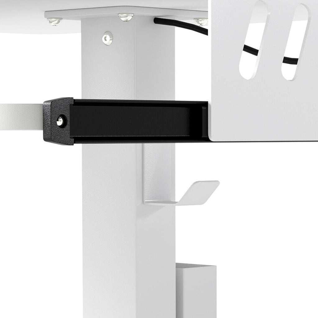 Levede Mobile Standing Desk Adjustable Height Table-2011971109892788227