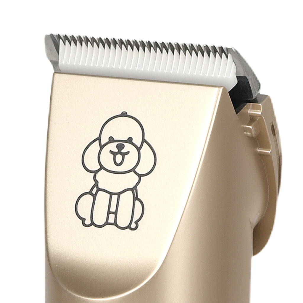 Pawz Pet Clipper Cat Dog Grooming Trimmer Shaver Kit-2026860071245451267
