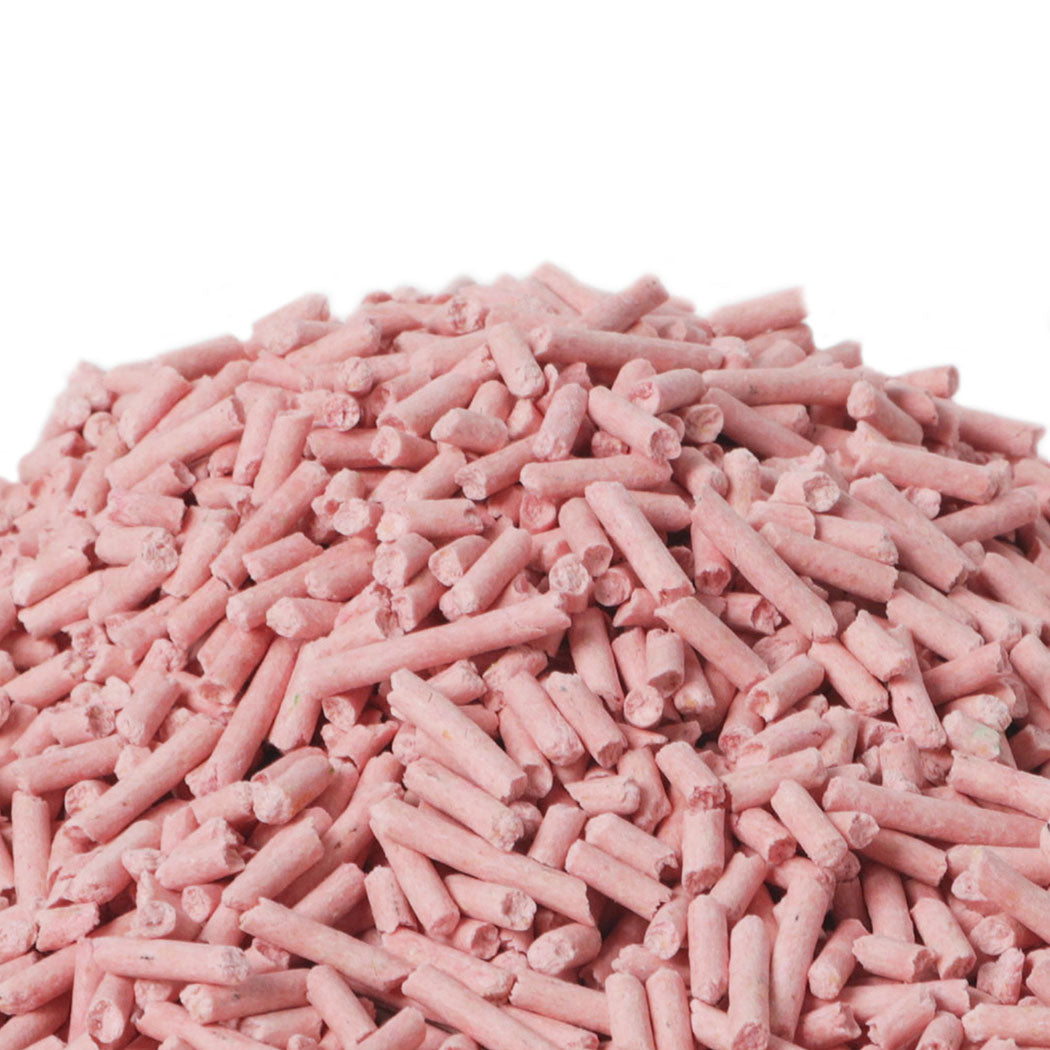 PaWz 2.5kg Tofu Cat Litter Clumping Watermelon x1-2018816646038294531
