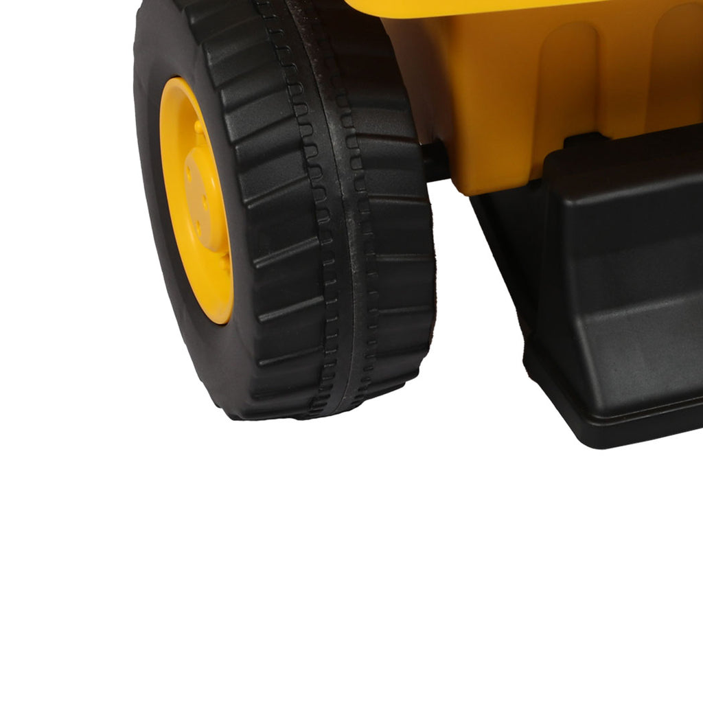 Kids ride On Bulldozer-2006732871364120579