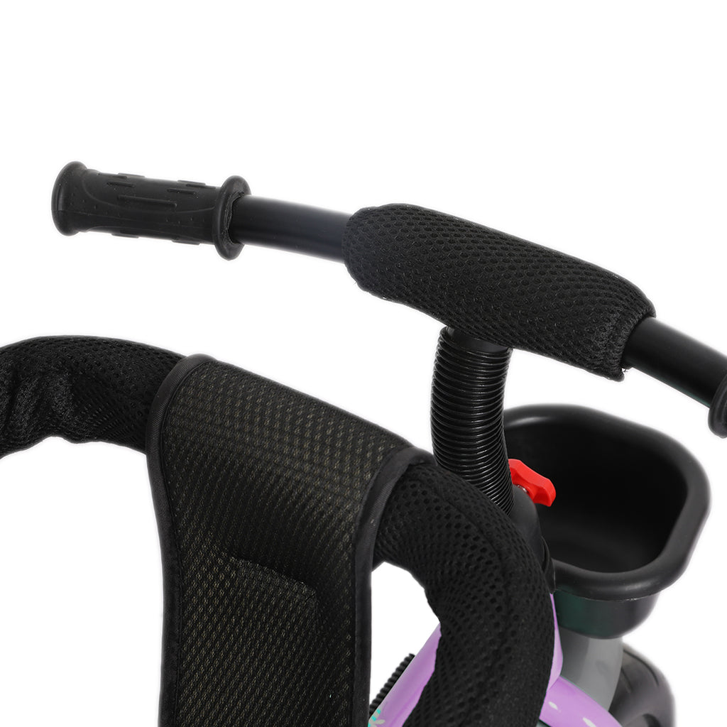 BoPeep Kids Tricycle Ride On Trike Toddler Purple-2006733204148588547