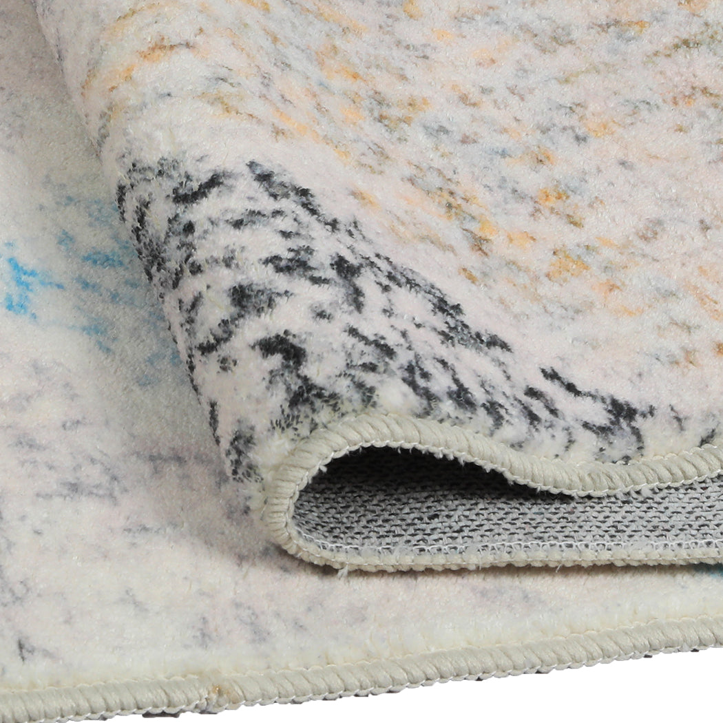 Marlow Floor Rug Hallway Runner Washable 180X60cm-2018816760328884227