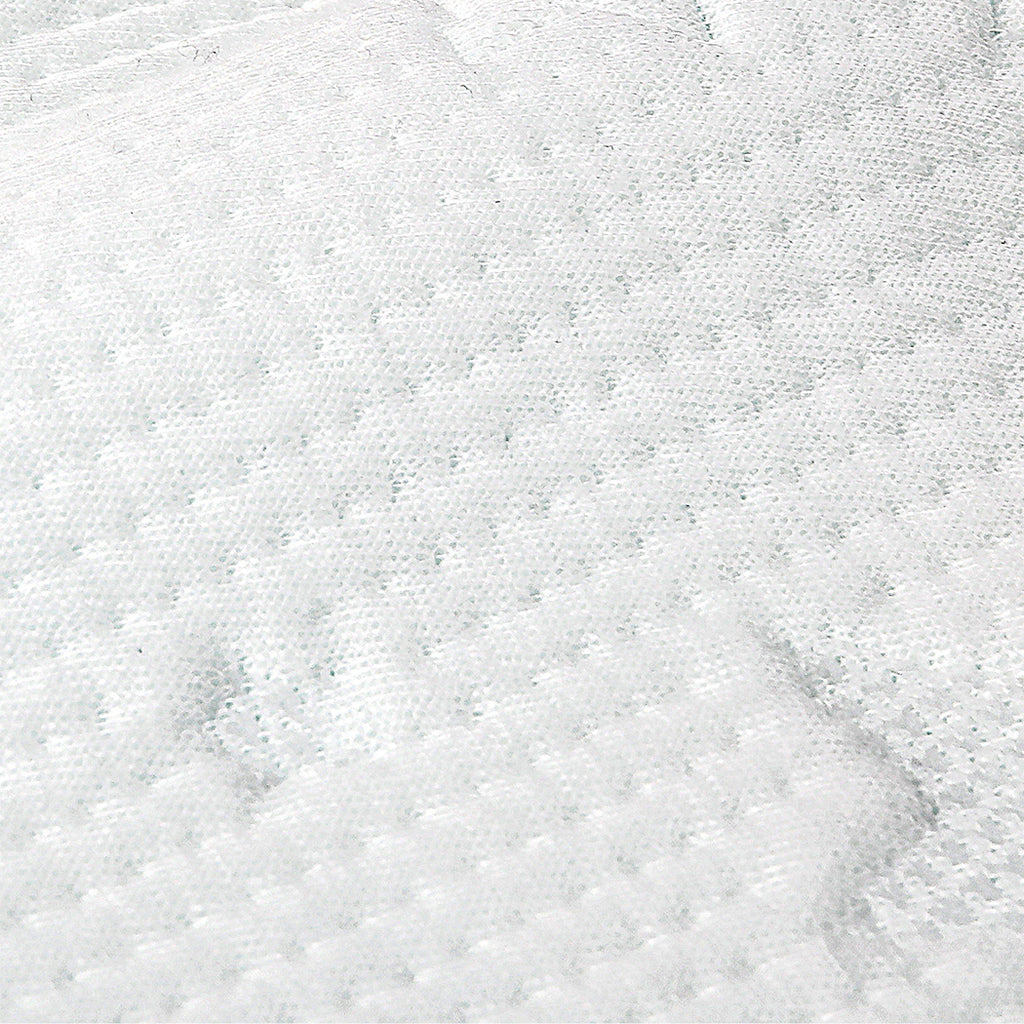 Dreamz Dual-Layer Memory Foam Mattress Topper Single-2017004948327370755