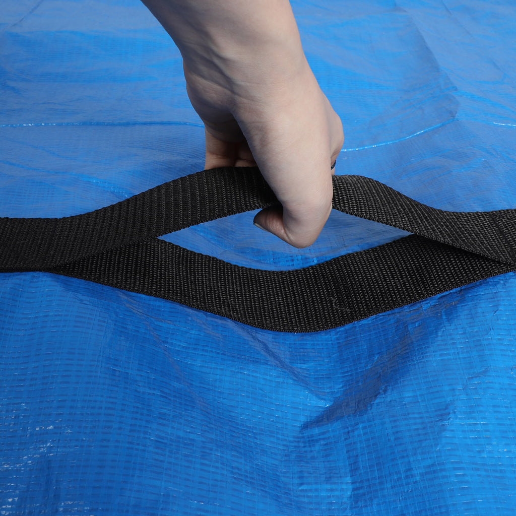 DreamZ Mattress Bag Protector Plastic King Single-2029387274222964739