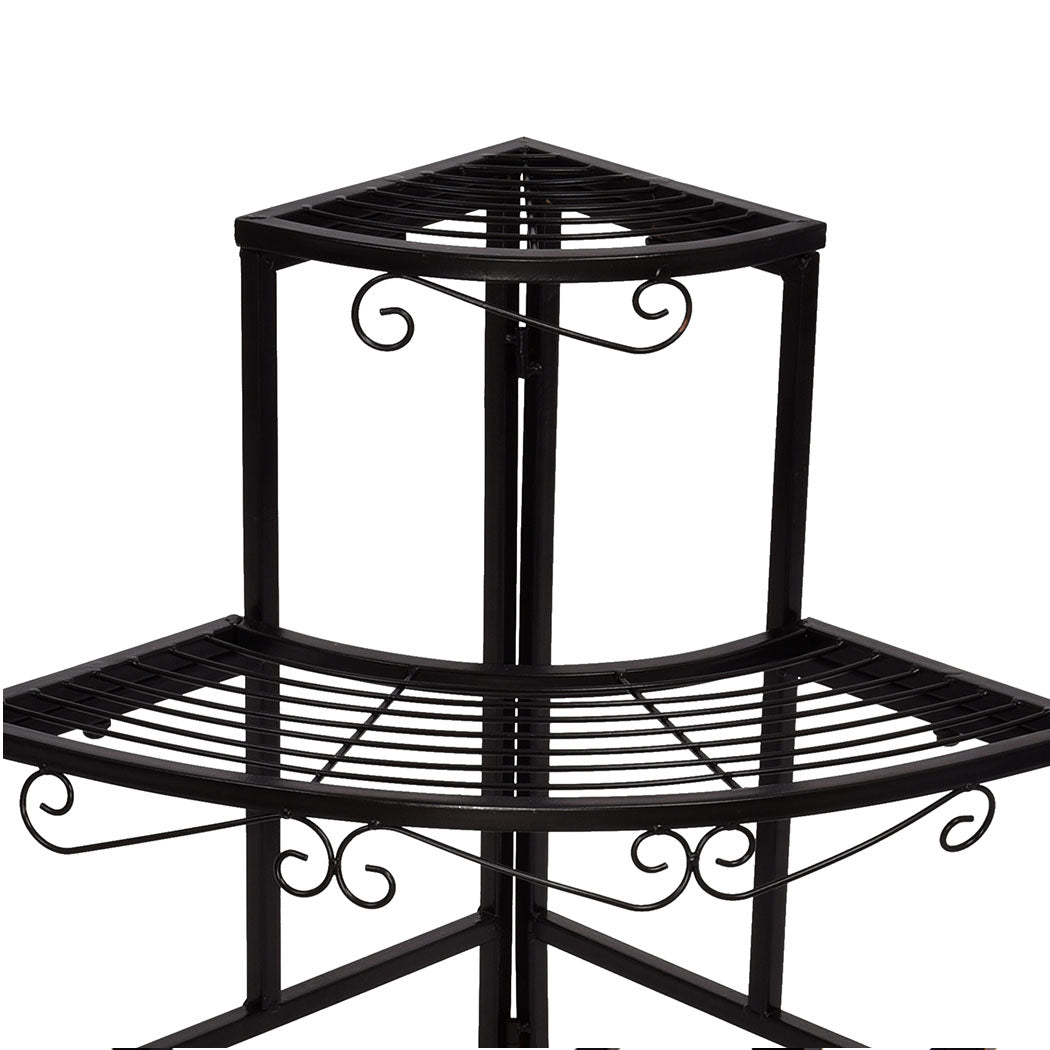 Levede 2x Outdoor Indoor Plant Stand-2018816824715644931