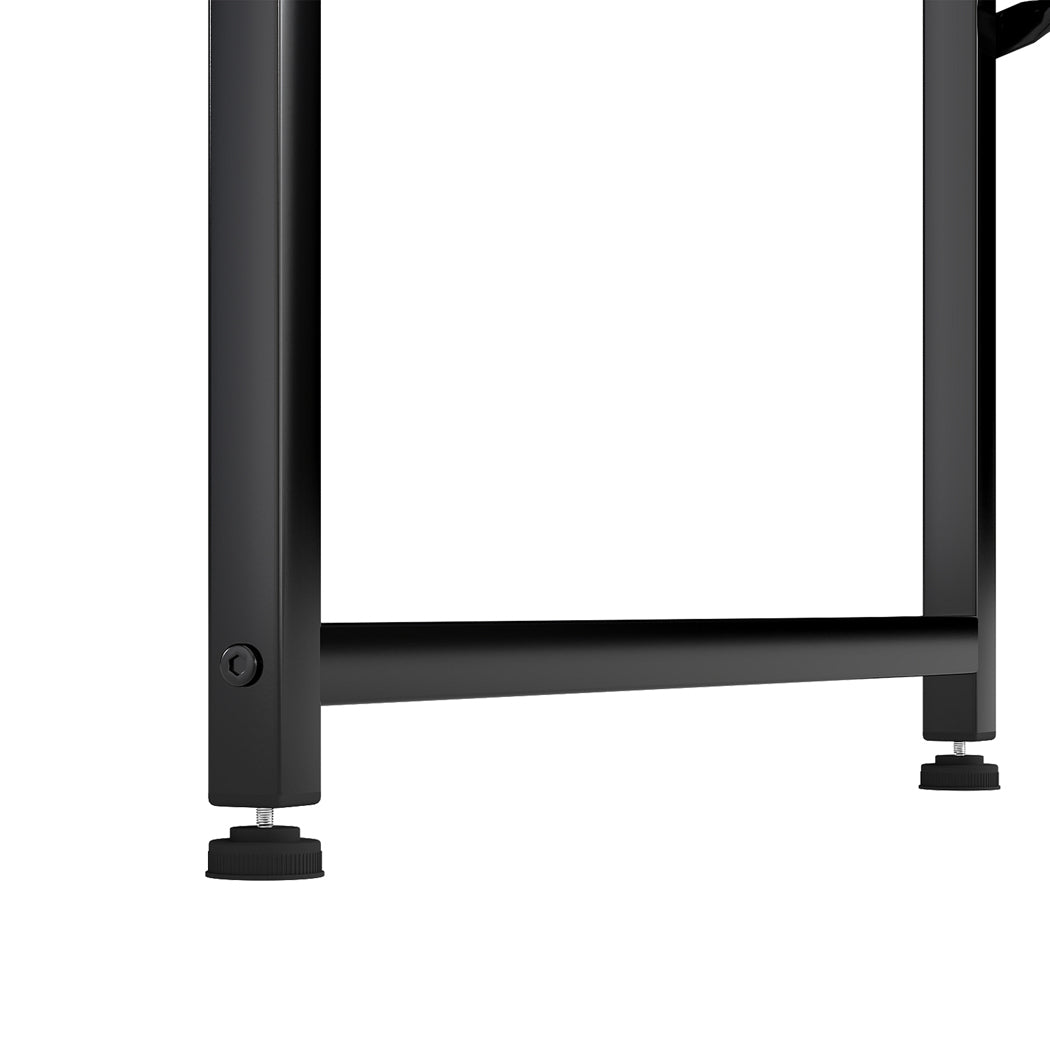 Levede L-shaped Gaming Computer Desk Corner Table Home-2018816765194276867
