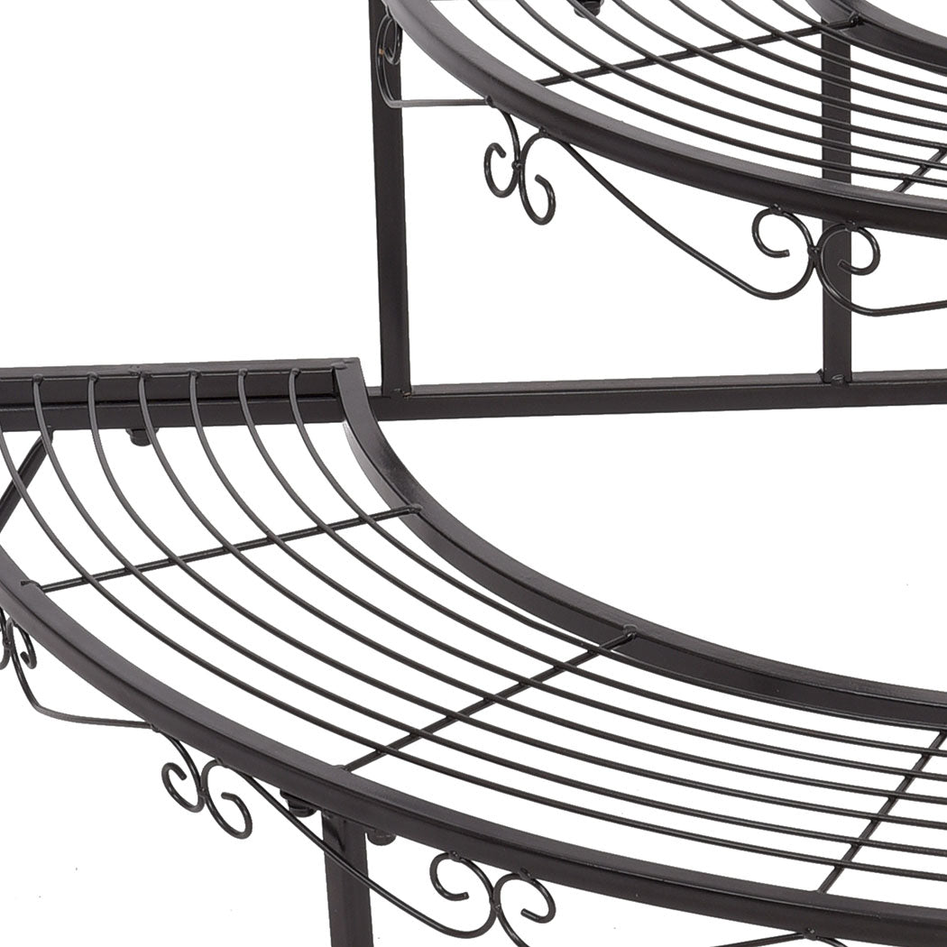 Levede 2x Outdoor Indoor Plant Stand-2018816824715644932