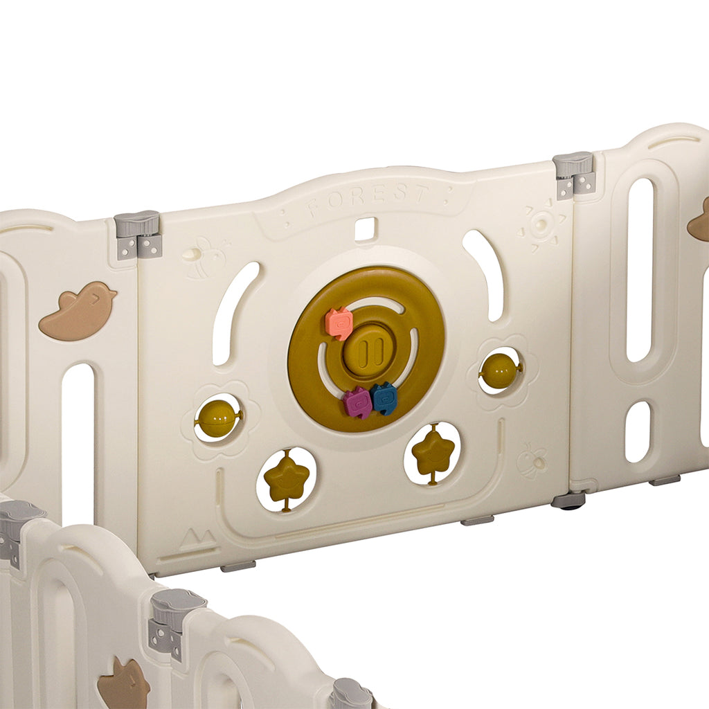 BoPeep Kids Playpen Baby Safety Gate-2006733051199098884