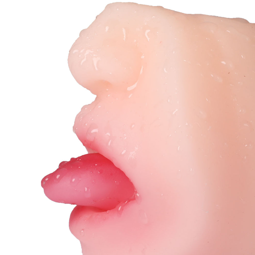 Urway Masturbator Masturbation Cup Oral-2018816665931878404