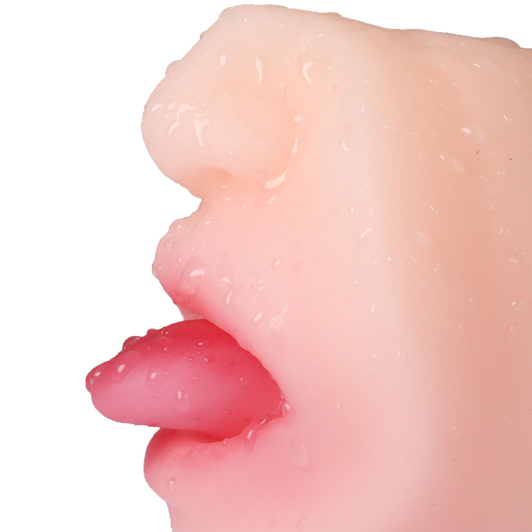 Urway Masturbator Masturbation Cup Oral-2018816665931878404