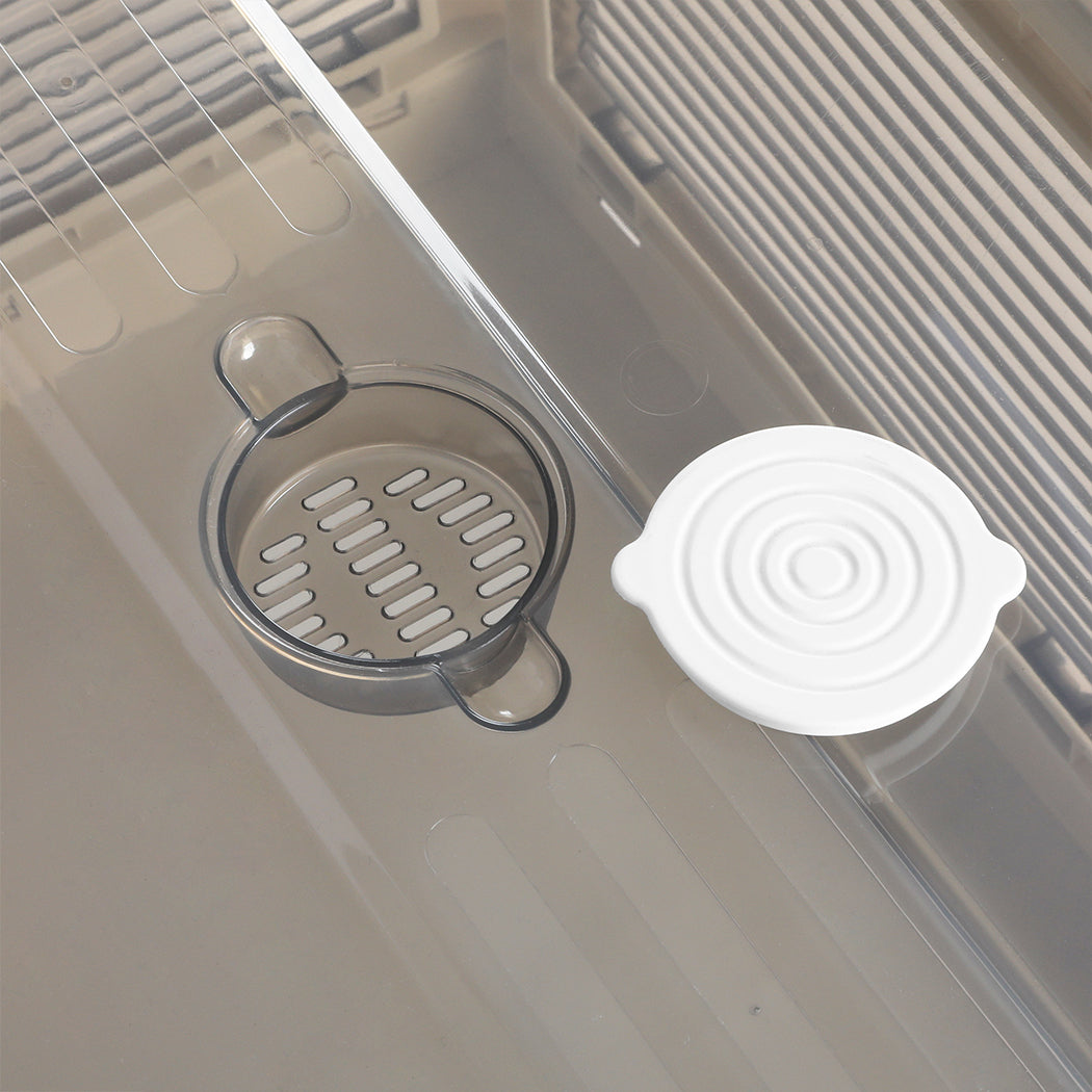 55L Storage Boxes Stackable Container M Medium-2018816752544256004