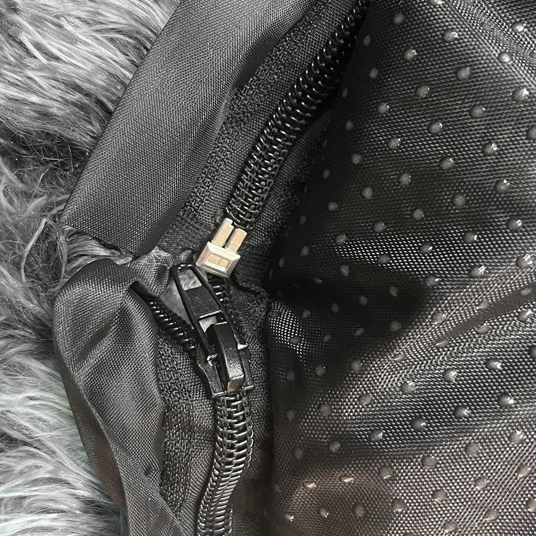 TheNapBed Memory Foam Pet Bed Grey Charcoal-2018816914138206212