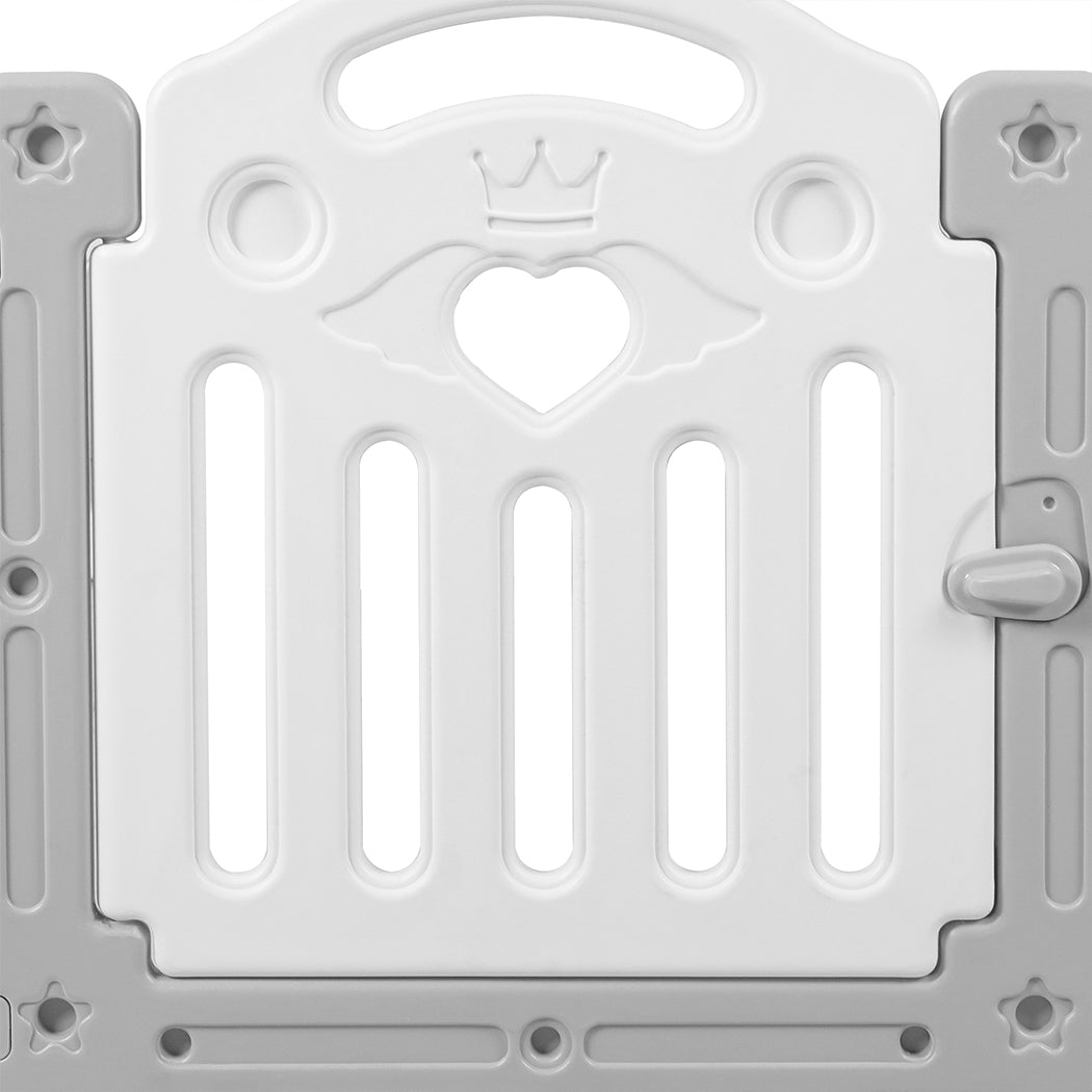BoPeep Kids Playpen Baby Safety Gate-2018816849784999940