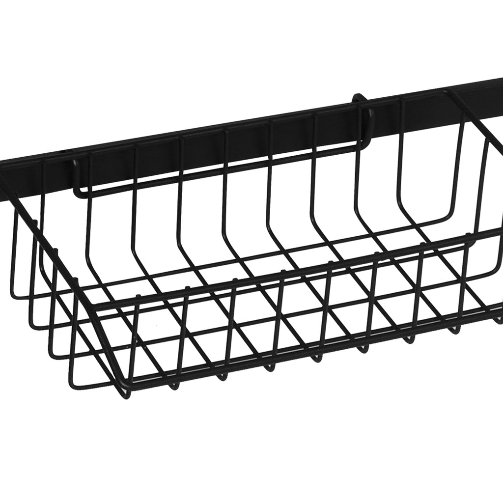TOQUE Dish Drying Rack Over Sink Steel 65 CM-2018816797263925252