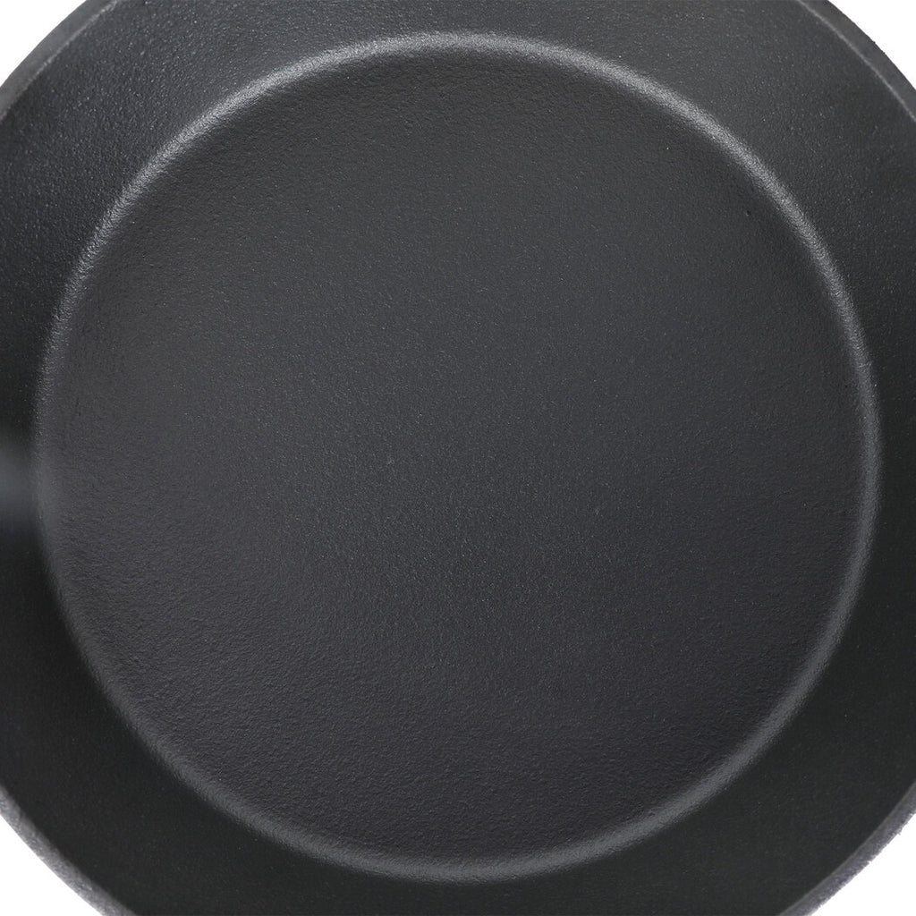 Toque Non Stick Frying Pan Cast Iron Steak Skillet 20cm-2029387291709018116