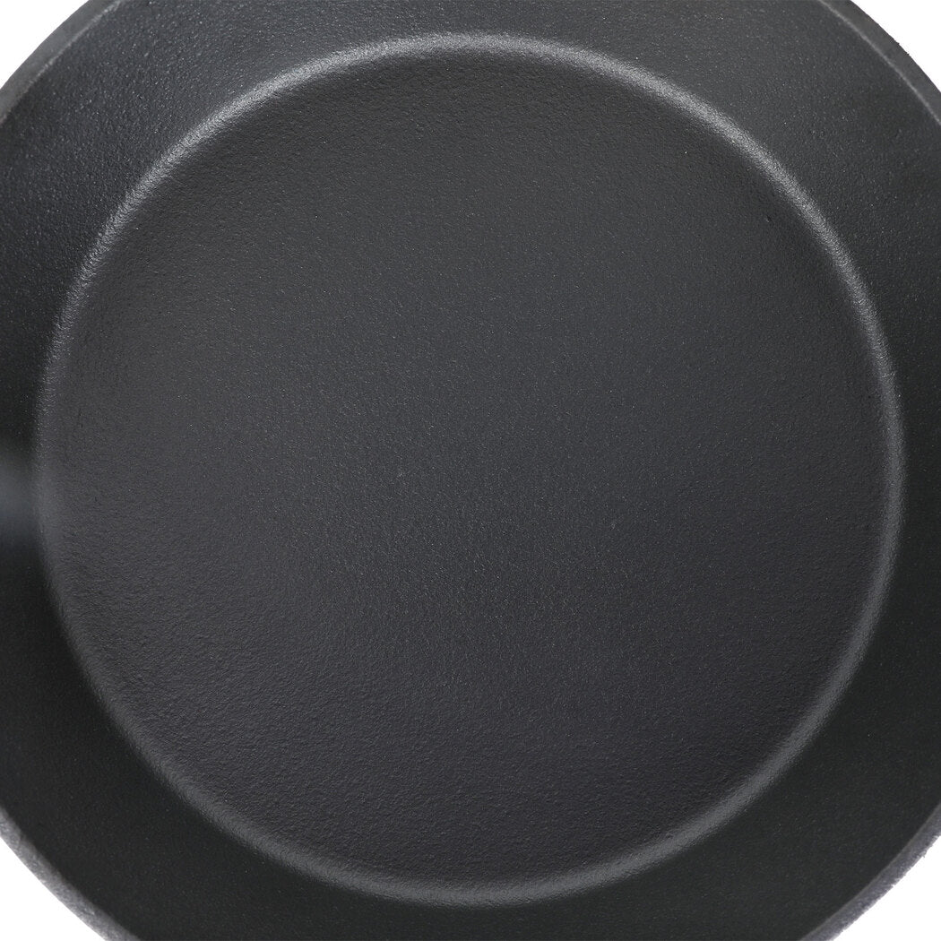 Toque Non Stick Frying Pan Cast Iron Steak Skillet 20cm-2029387291709018116