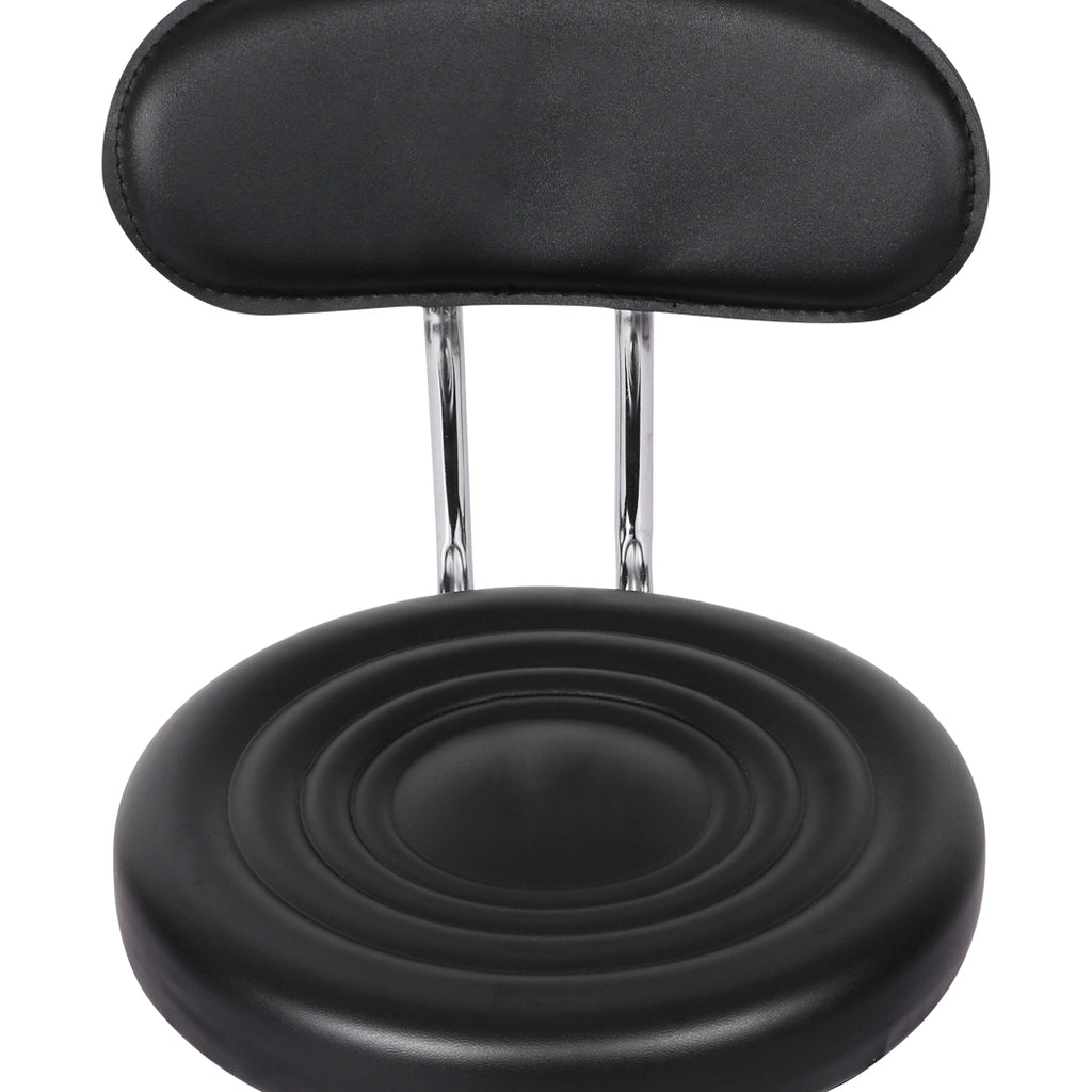 Levede 2x Salon Stool Swivel Bar Stools-2006733382305845252
