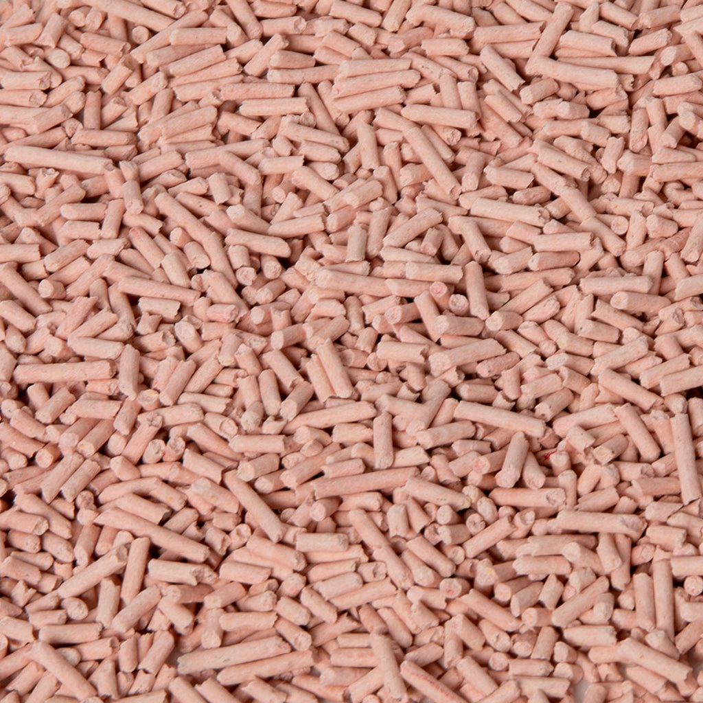 PaWz 2.5kg Tofu Cat Litter Clumping Peach x1-2018816644083748868