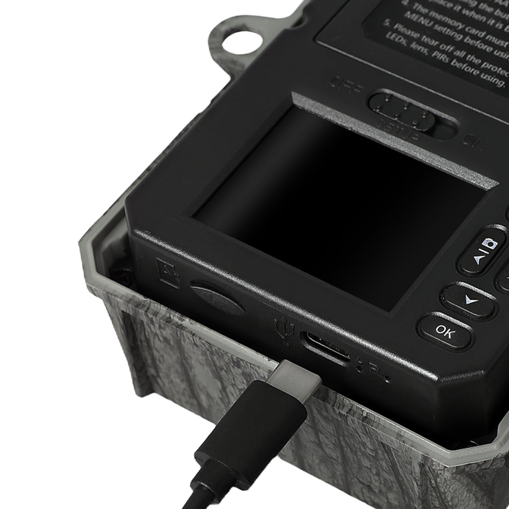 Centra Solar Trail Camera 4K 112MP Hunting Game Cam-2018816829211938821