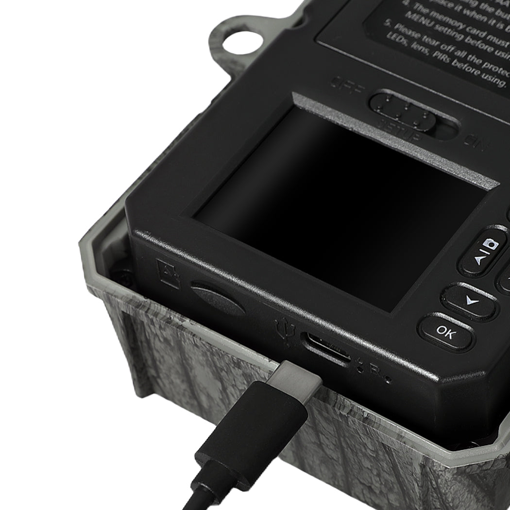 Centra Solar Trail Camera 4K 112MP Hunting Game Cam-2018816829211938821