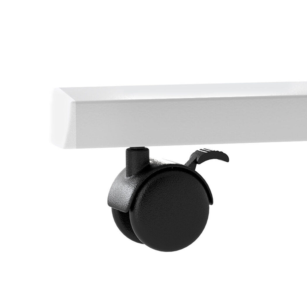 Levede Mobile Standing Desk Adjustable Height Table-2011971109892788229