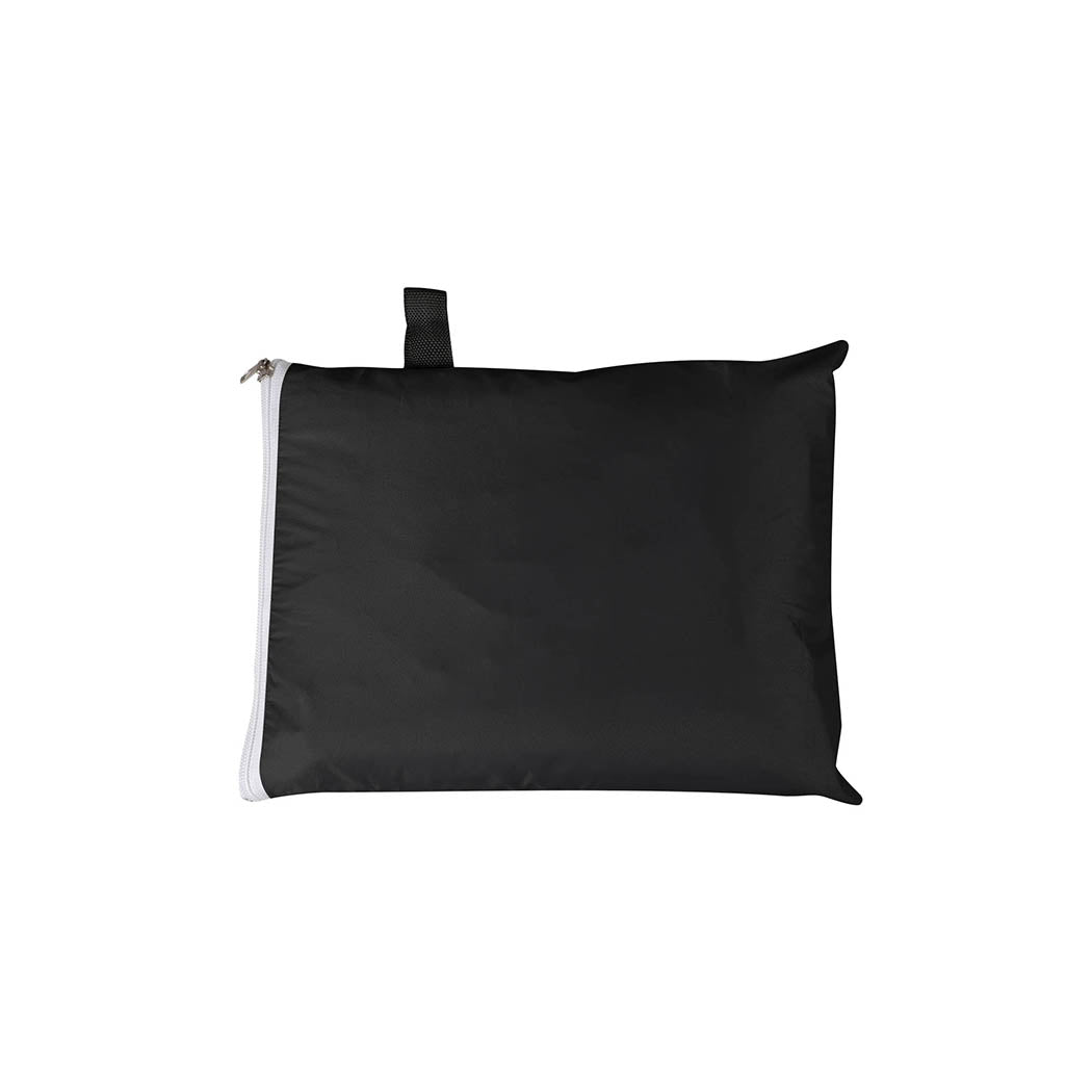 Marlow Outdoor Furniture Cover Garden Black 180CM-2006733110540111877