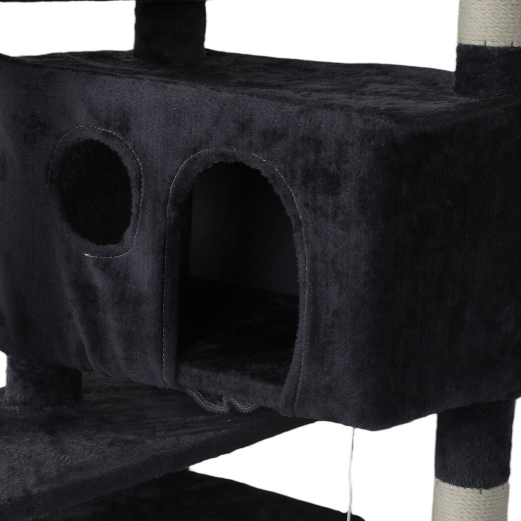 Pawz Cat Tree Scratching Post Scratcher 145cm Climbing-2029387288101916677