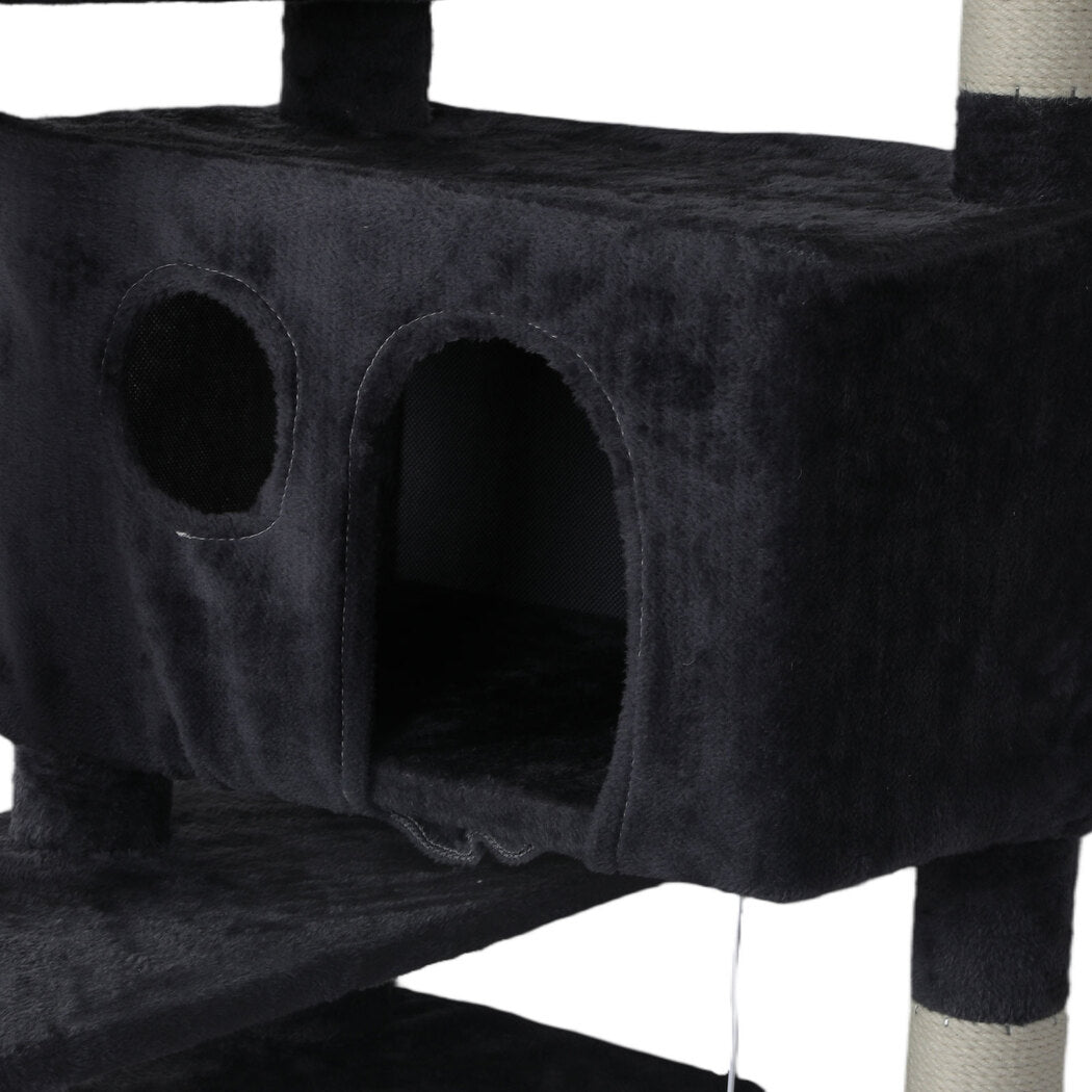 Pawz Cat Tree Scratching Post Scratcher 145cm Climbing-2029387288101916677