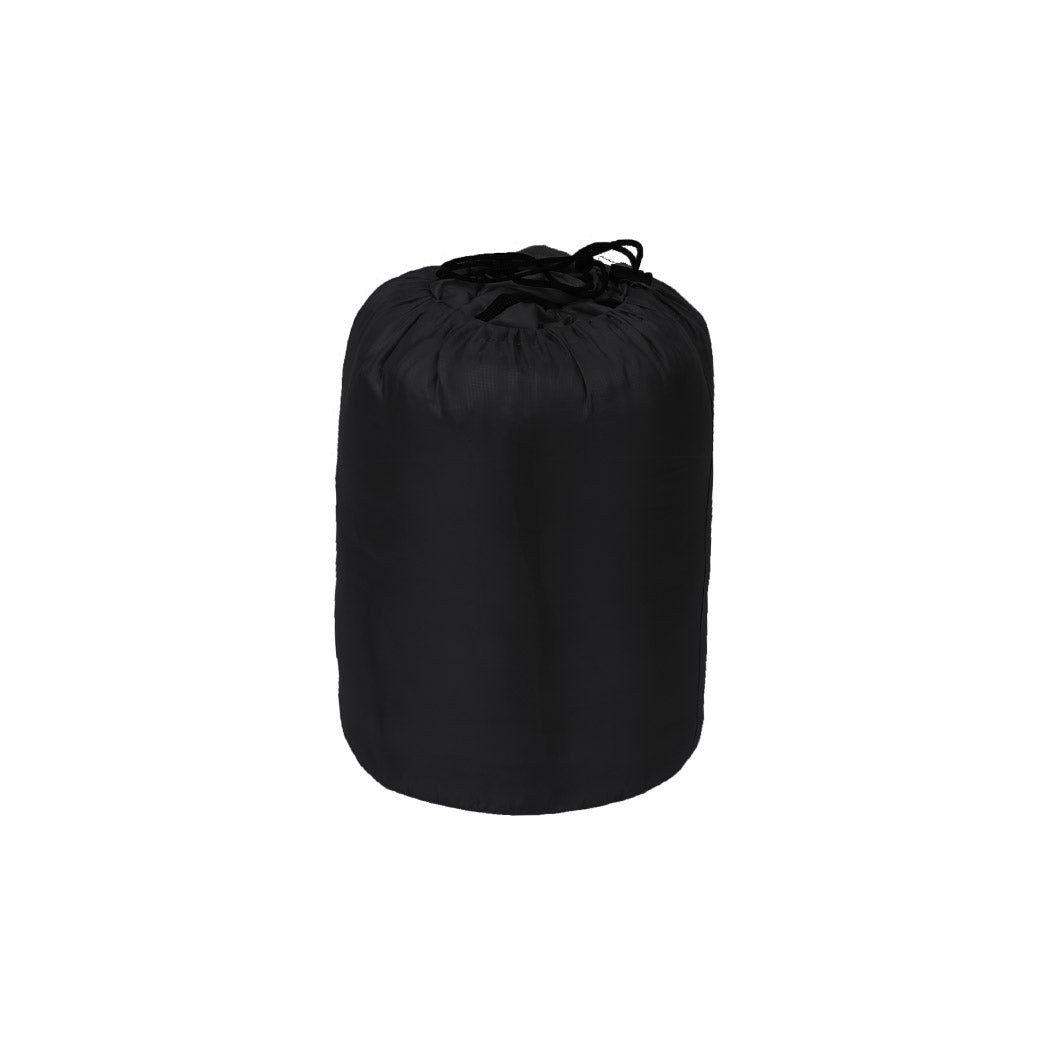Boat Cover 12-14 FT Trailerable Weatherproof Black 14FT-2018816807930040325