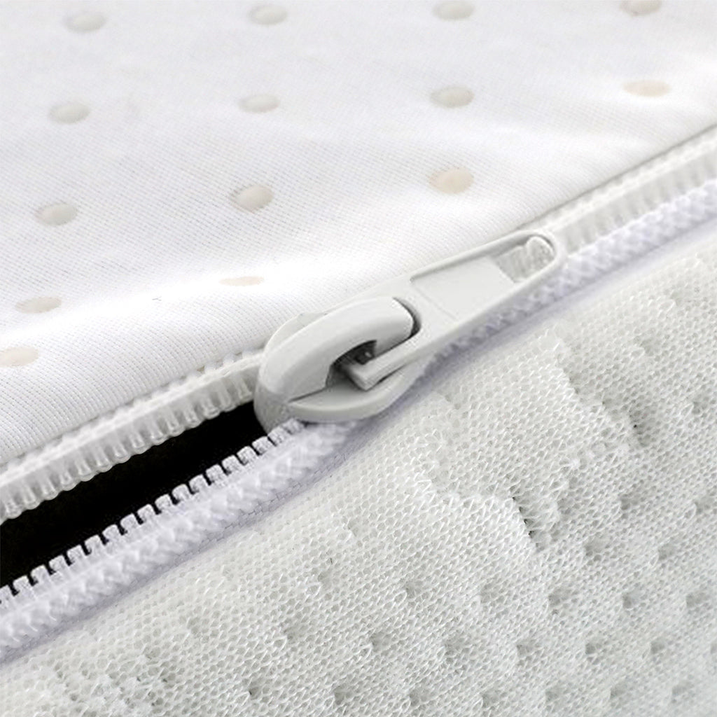 Dreamz Dual-Layer Memory Foam Mattress Topper Single-2017004948327370757
