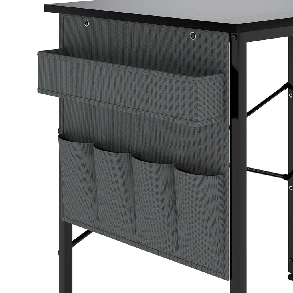 Levede L-shaped Gaming Computer Desk Corner Table Home-2018816765194276869