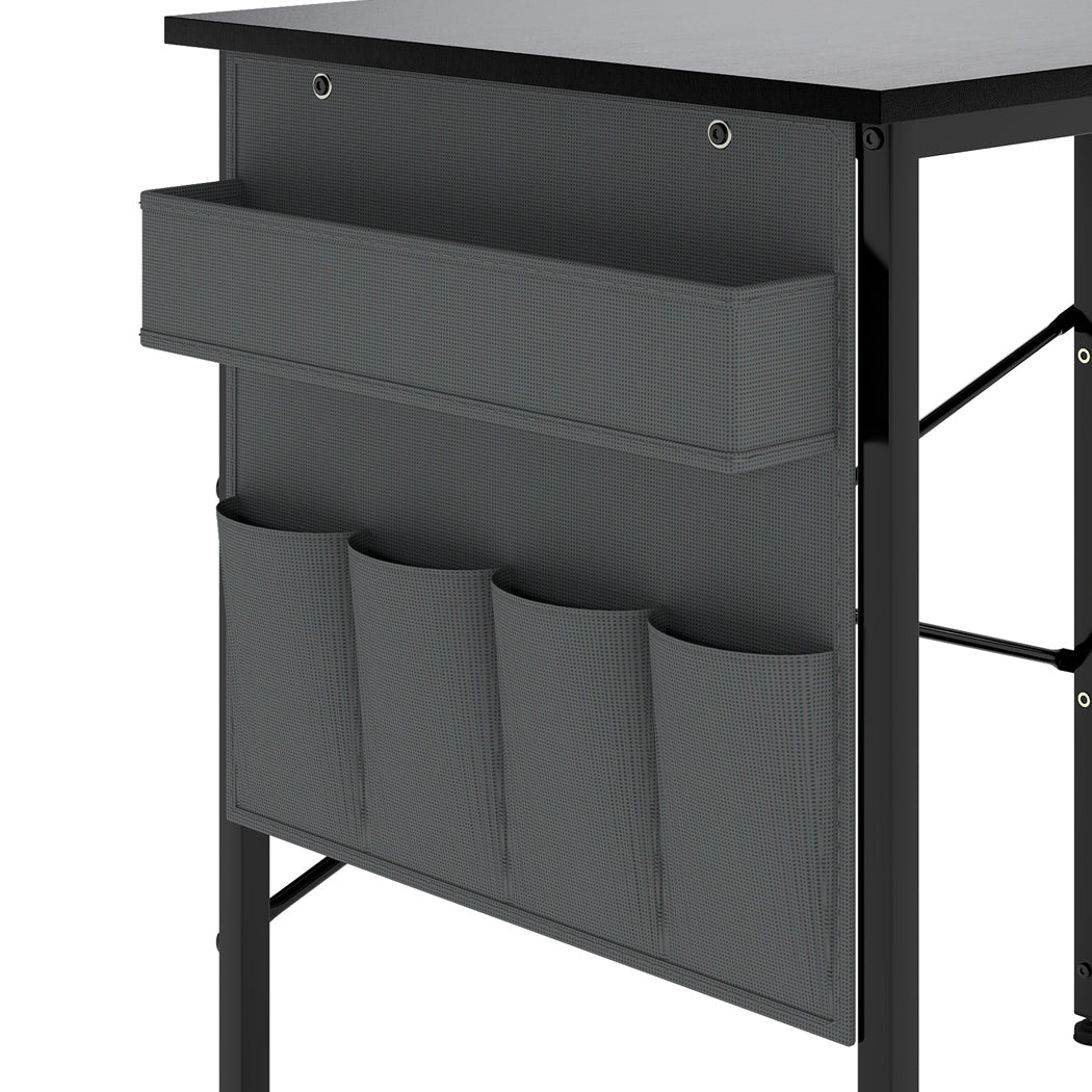 Levede L-shaped Gaming Computer Desk Corner Table Home-2018816765194276869