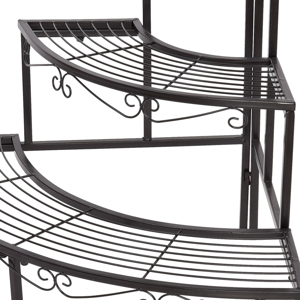 Levede 2x Outdoor Indoor Plant Stand-2018816824715644933