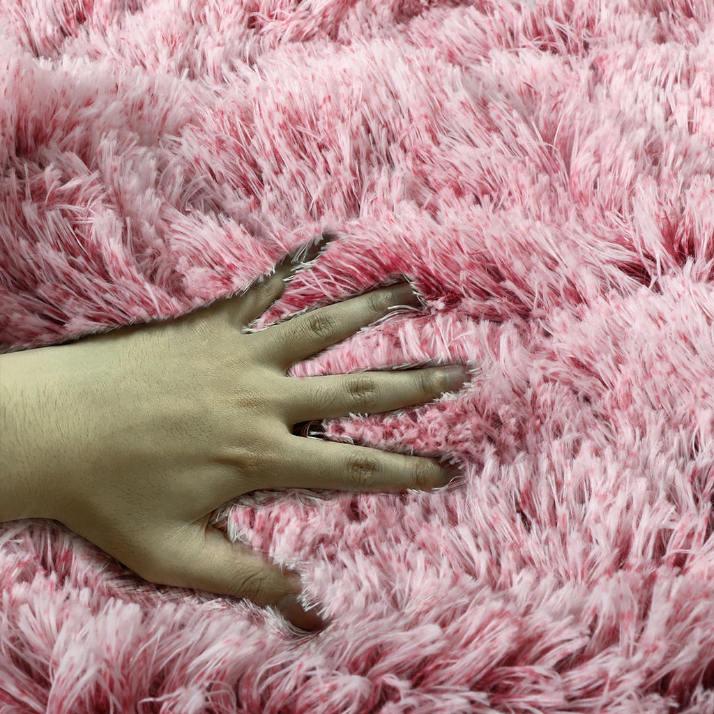 PaWz Dog Blanket Pet Cat Mat Puppy Warm Pink-2018816654733086725