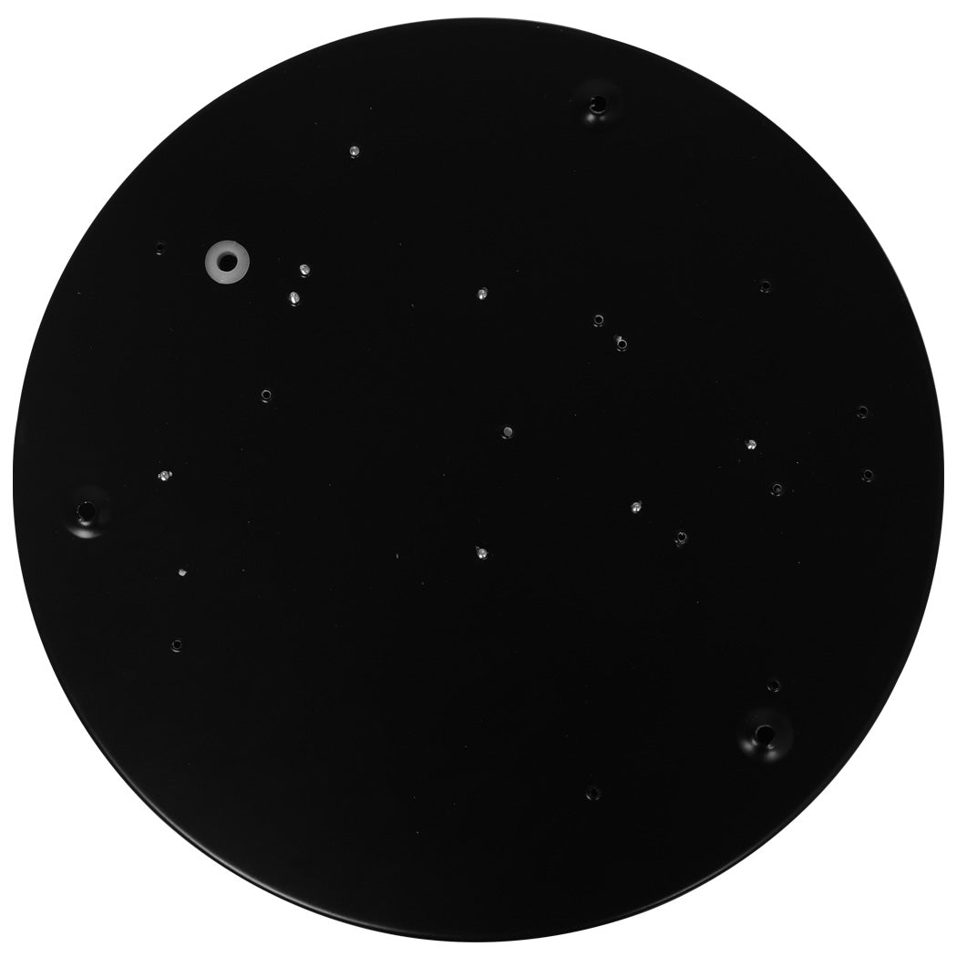 EMITTO 3-Colour Ultra-Thin 5CM LED Ceiling 36W Black-2029387270238375941