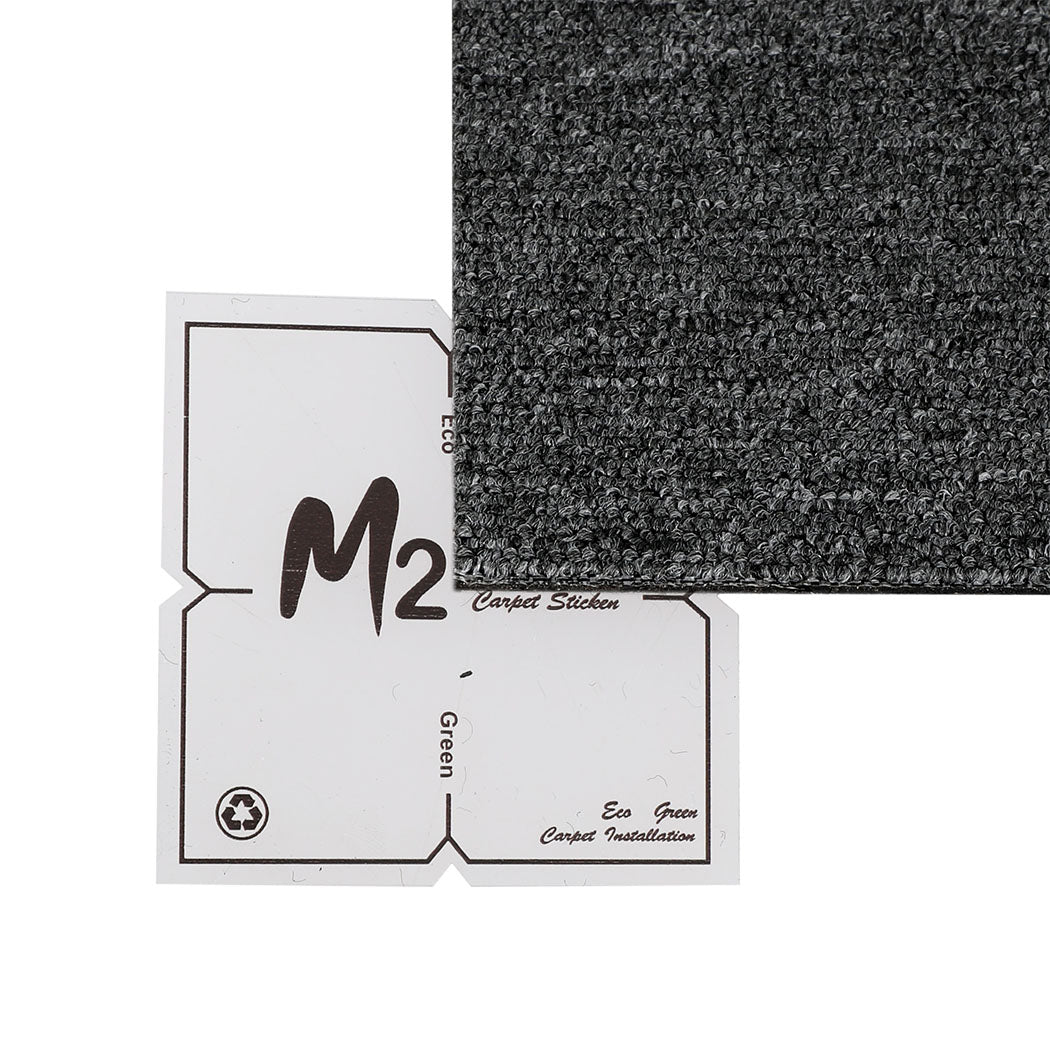 Marlow 20x Carpet Tiles 5m2 Box Heavy-2029387209433550853