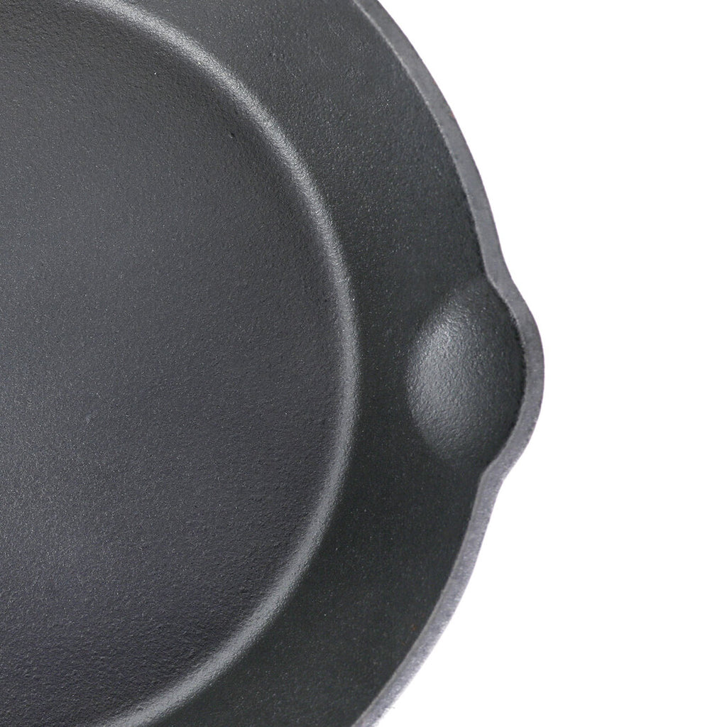 Toque Non Stick Frying Pan Cast Iron Steak Skillet 20cm-2029387291709018117