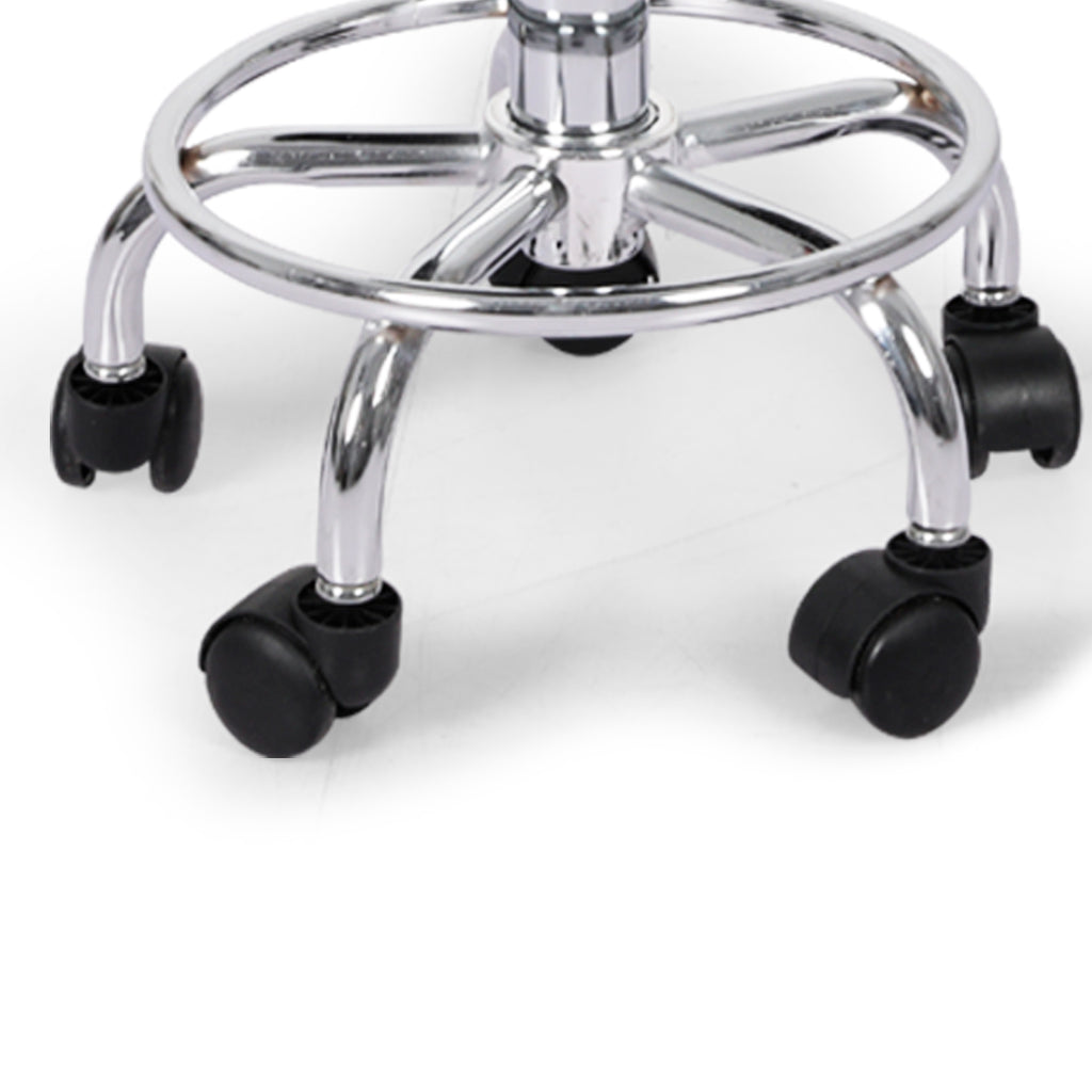Levede 2x Salon Stool Swivel Bar Stools-2006733382305845253